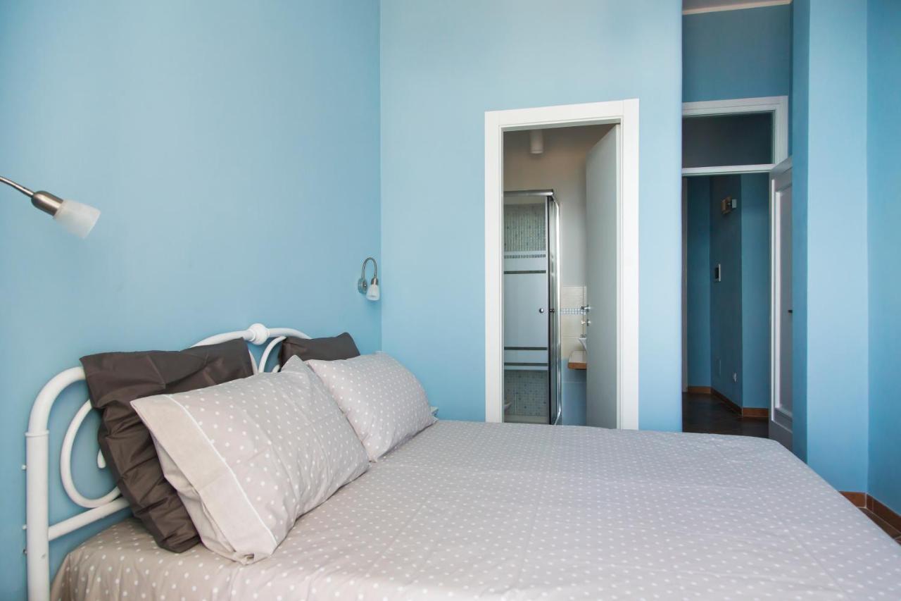Nereidi Bed & Breakfast Santa Flavia Ngoại thất bức ảnh