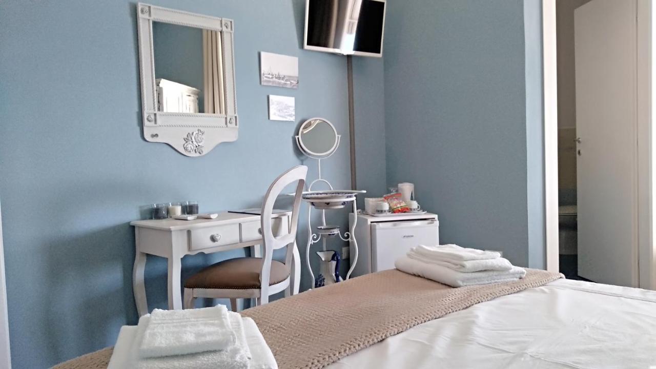Nereidi Bed & Breakfast Santa Flavia Ngoại thất bức ảnh