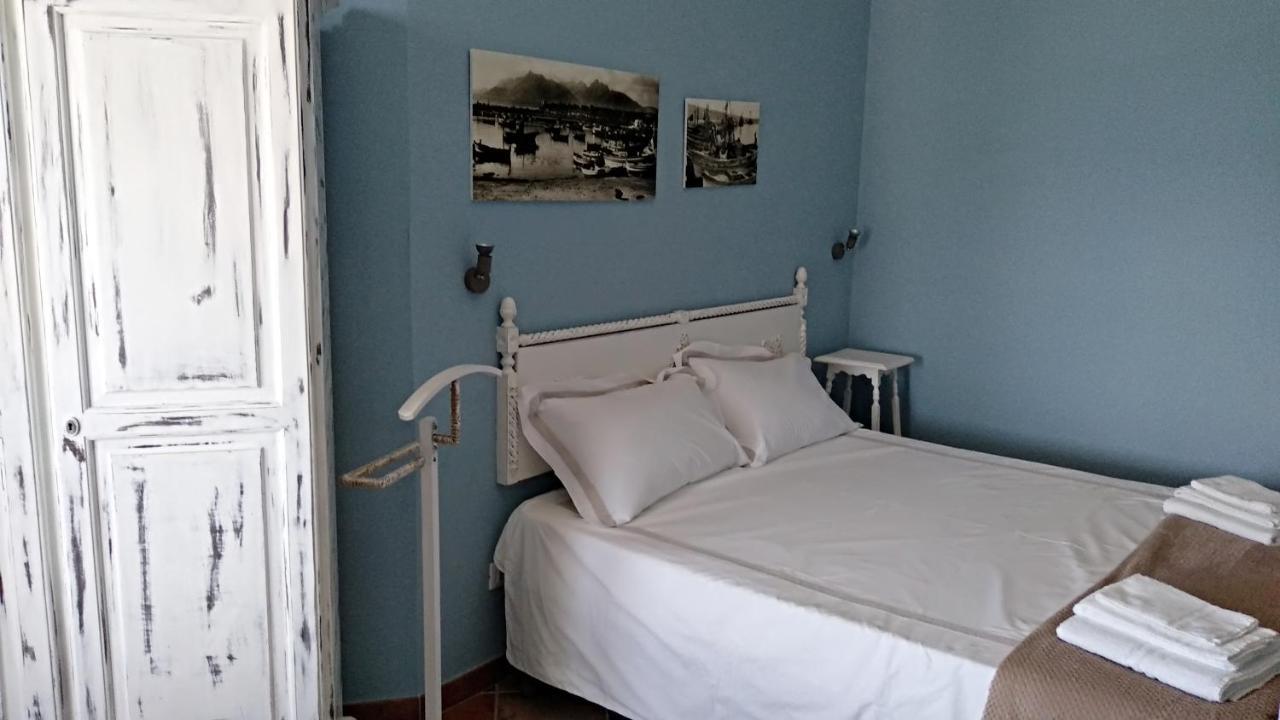 Nereidi Bed & Breakfast Santa Flavia Ngoại thất bức ảnh