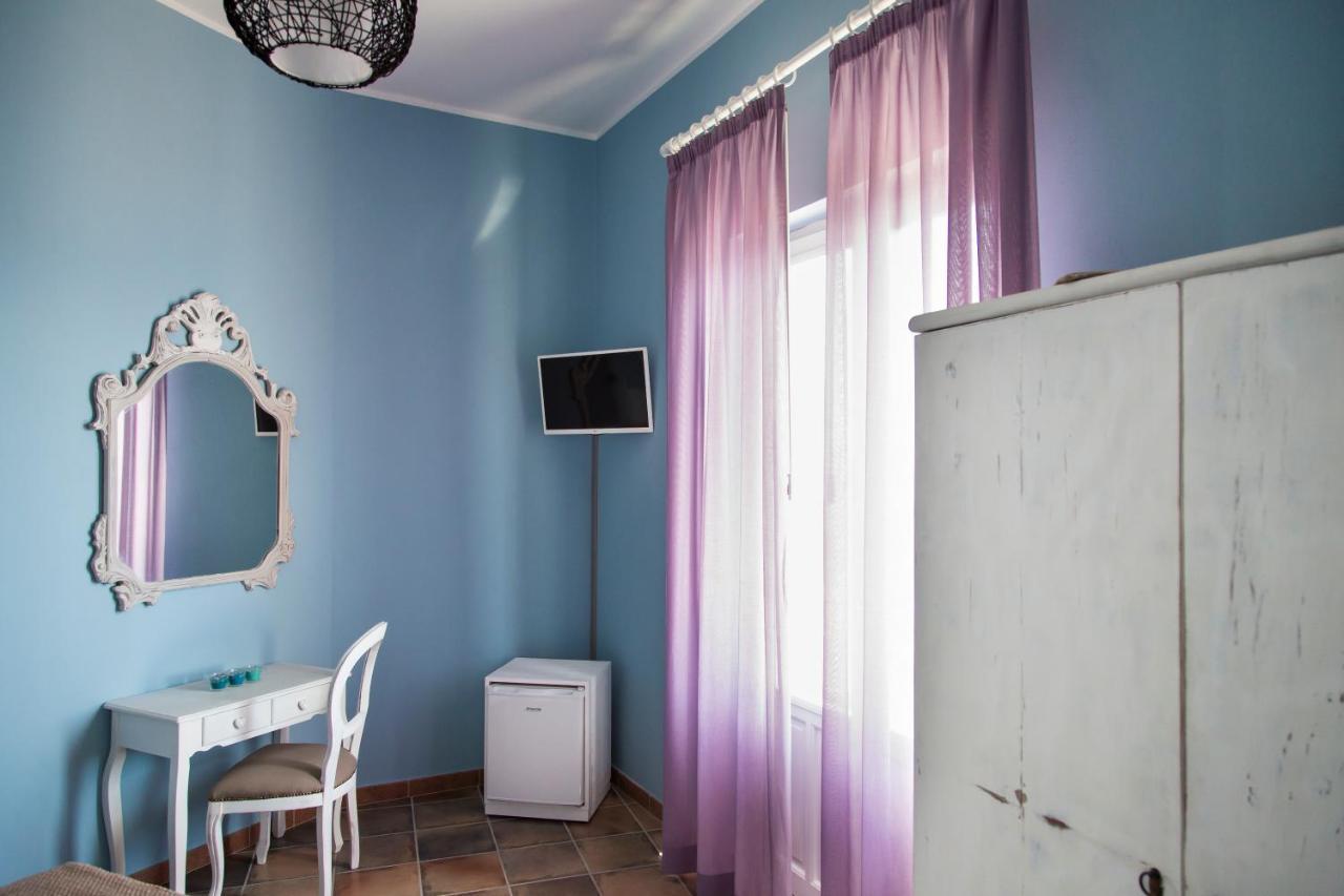 Nereidi Bed & Breakfast Santa Flavia Ngoại thất bức ảnh