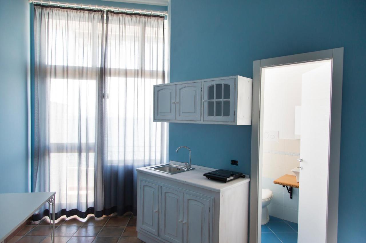 Nereidi Bed & Breakfast Santa Flavia Ngoại thất bức ảnh