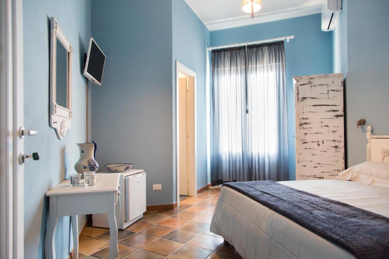 Nereidi Bed & Breakfast Santa Flavia Ngoại thất bức ảnh