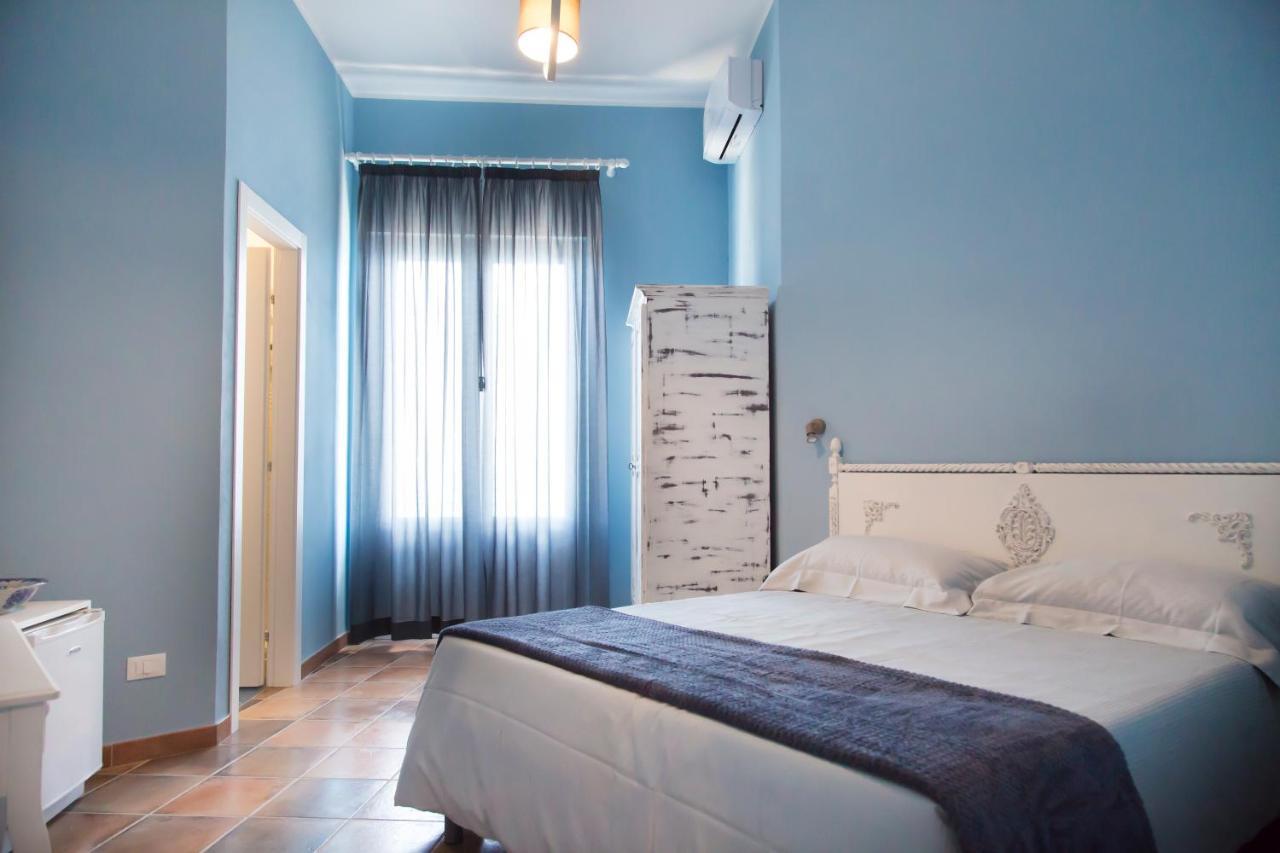 Nereidi Bed & Breakfast Santa Flavia Ngoại thất bức ảnh