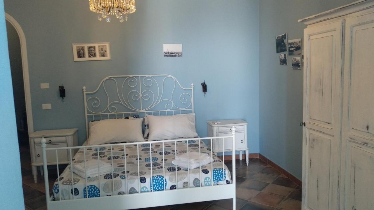 Nereidi Bed & Breakfast Santa Flavia Ngoại thất bức ảnh