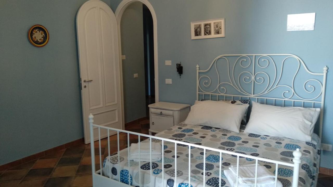 Nereidi Bed & Breakfast Santa Flavia Ngoại thất bức ảnh