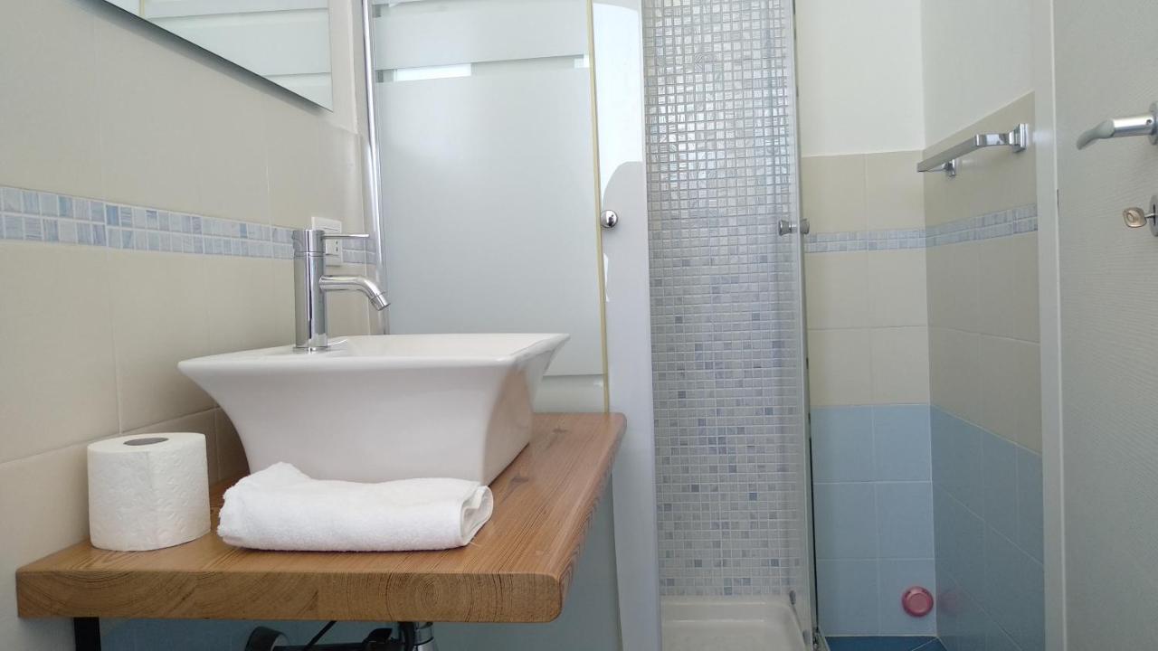 Nereidi Bed & Breakfast Santa Flavia Ngoại thất bức ảnh