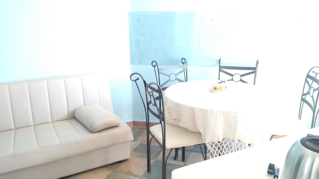 Nereidi Bed & Breakfast Santa Flavia Ngoại thất bức ảnh