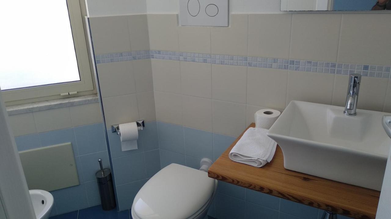 Nereidi Bed & Breakfast Santa Flavia Ngoại thất bức ảnh